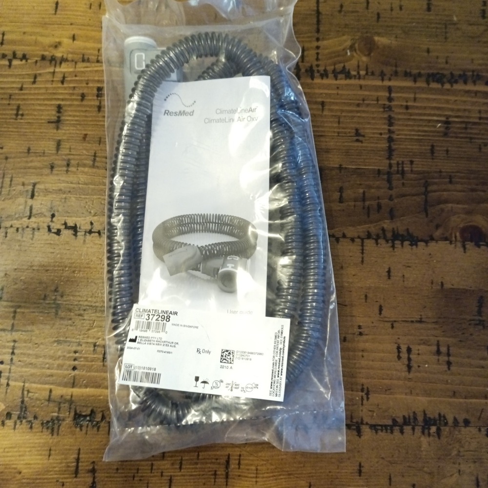ResMed ClimateLineAir Heated Tubing for AirSense 10 AirCurve 10 37298 New